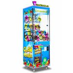 Claw Mania Jr 24" Crane Machine Left Side Angle Product Image