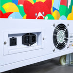 Claw Mania Jr 24" Crane Machine Power Close Up