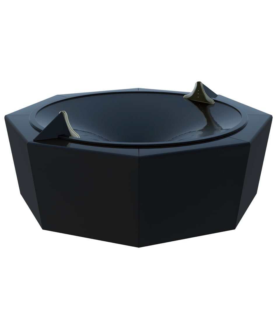 Coin Funnel | Wishing Well | Coin Vortex Machine – Gumball.com
