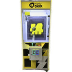 Custom Logo Claw Crane Machine Product Image Mighty Jaxx Front View