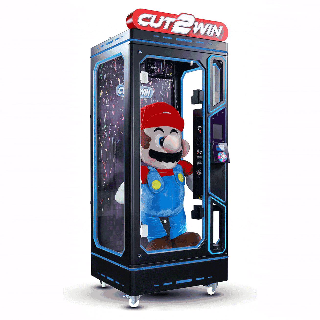 Cut 2 Win Deluxe Arcade Cabinet Game Machine Product Image