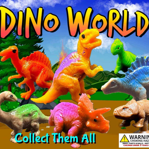 邦楽 HINOTORI Day2 Whole Lotta Dinosaur Dino World 2