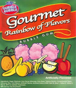 Dubble Bubble Rainbow of Flavors Gumballs (.92"/1080 count) Product Display