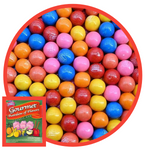 Dubble Bubble Rainbow of Flavors Gumballs (.92"/1080 count) Product Image