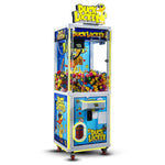 Duck Locker SE 24" Crane Machine Left Side Angle Product Image