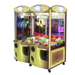E-Claw 900 2-Player Crane Claw Machine Arcade Game Product Image