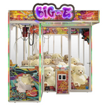 E-Claw Big E Crane Claw Machine Arcade Game Product Image