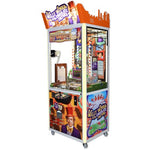 Willy Wonka 1 Player Coin Pusher Arcade Game | Gumball.com Willy Wonka 1 Player Coin Pusher Arcade Game | Gumball.com