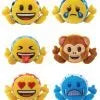 Emoji™ Fluffy Stacked Series #1 8" Plush Mix (144ct.)
