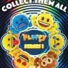 Emoji™ Fluffy Stacked Series #1 8" Plush Mix (144ct.)