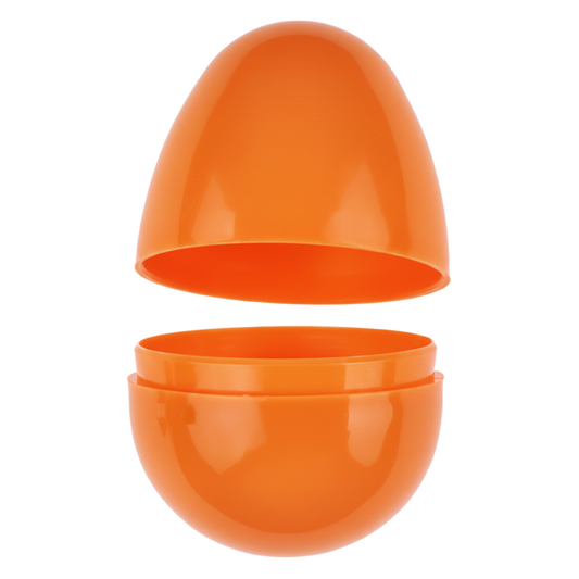 Empty Glow in the Dark Easter Eggs 2000 Pc Per Case Product Image