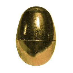 Empty Metallic Gold Eggs Only 1000 Pc Per Case Product Image