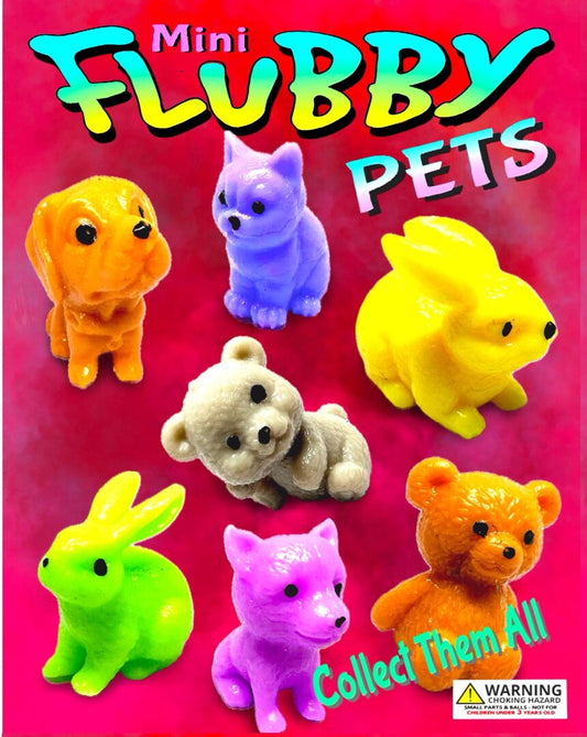 Flubby Pets 1" Capsules Product Image