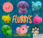Flubbys 2" Capsules Product Image
