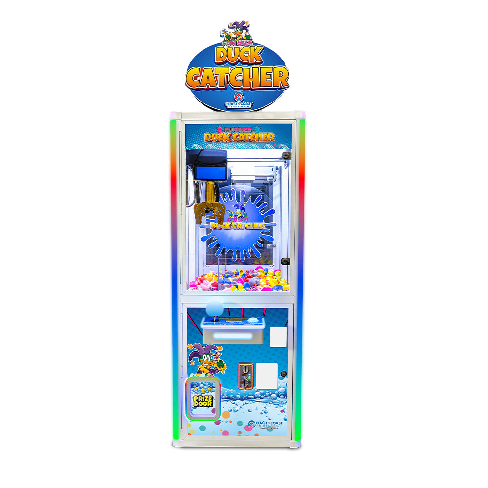 Fun Size Duck Catcher Crane Machine Product Image