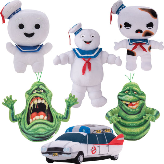 Ghostbusters 7-8in Plush (1 ct.) Product Image