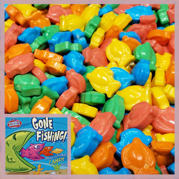 Gone Fishing Candy
