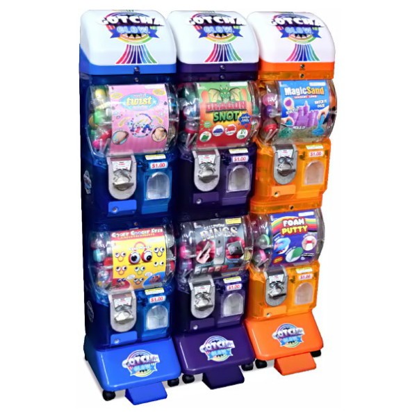 Toy Capsule Vending Machine