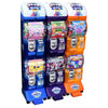 Gotcha Glow Toy Capsule Vending Machine Triple Unit
