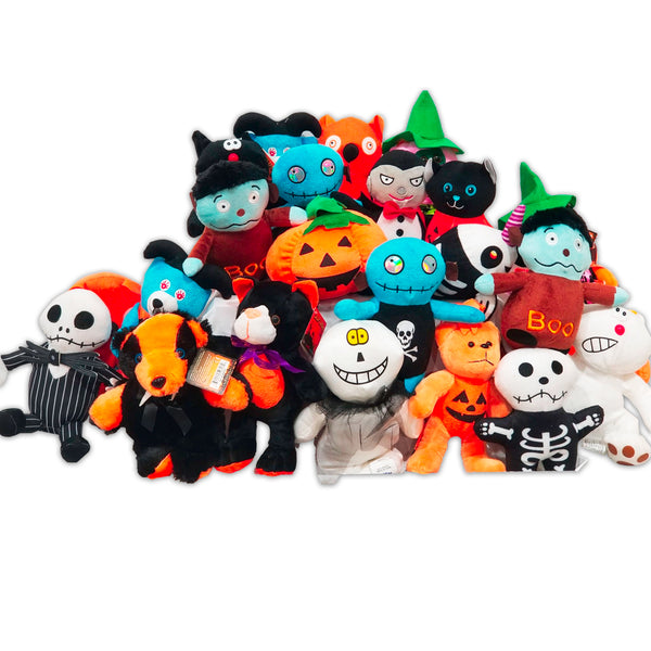 Halloween Non-Licensed Small Plush Mix 150 ct  Product Image