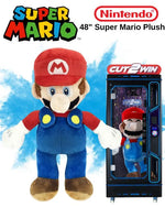 Nintendo Super Mario 48″ Plush (1ct.)