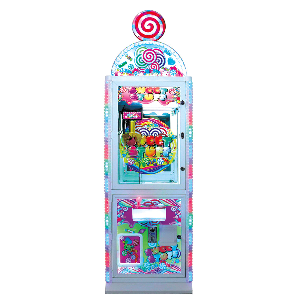 Sweet Stuff Crane Machine