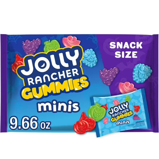 Jolly Rancher Gummies Minis 13LB Product Image