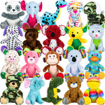Jumbo Generic Plush 12in-14in Mix #55 Product Image