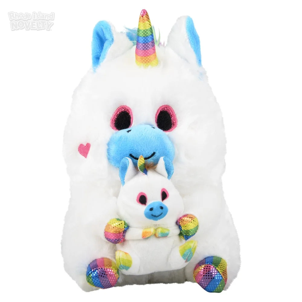 Belly Buddy Babies 7" Small Plush Mix (72 ct.)