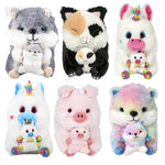 Belly Buddy Babies 7" Small Plush Mix (72 ct.)