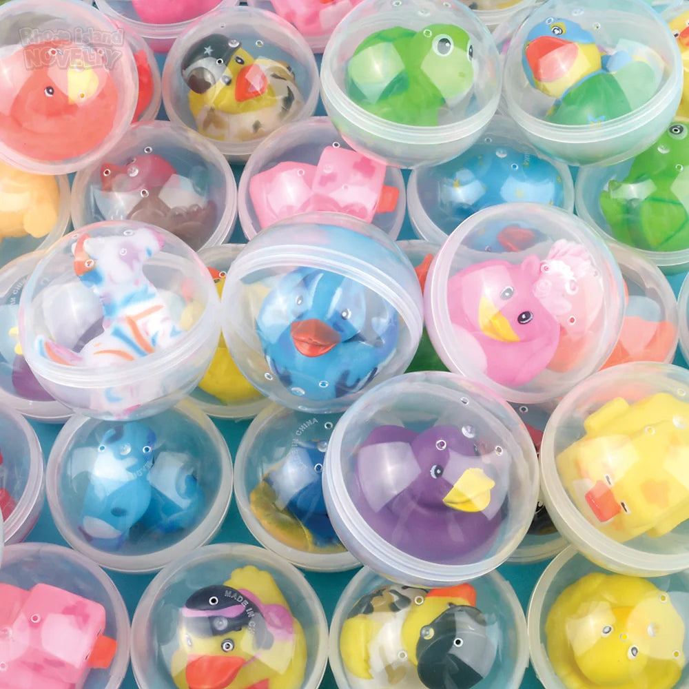 Rubber Animals 3" Capsules