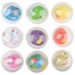 Rubber Animals 3" Capsules