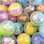 Squish Toys 4" Capsules