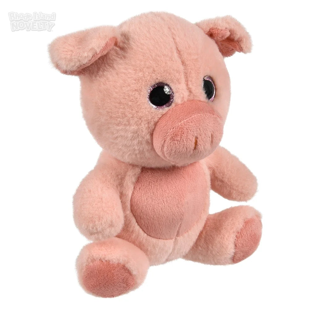 Domestic Animal 7" Small Plush Mix (90 ct.)