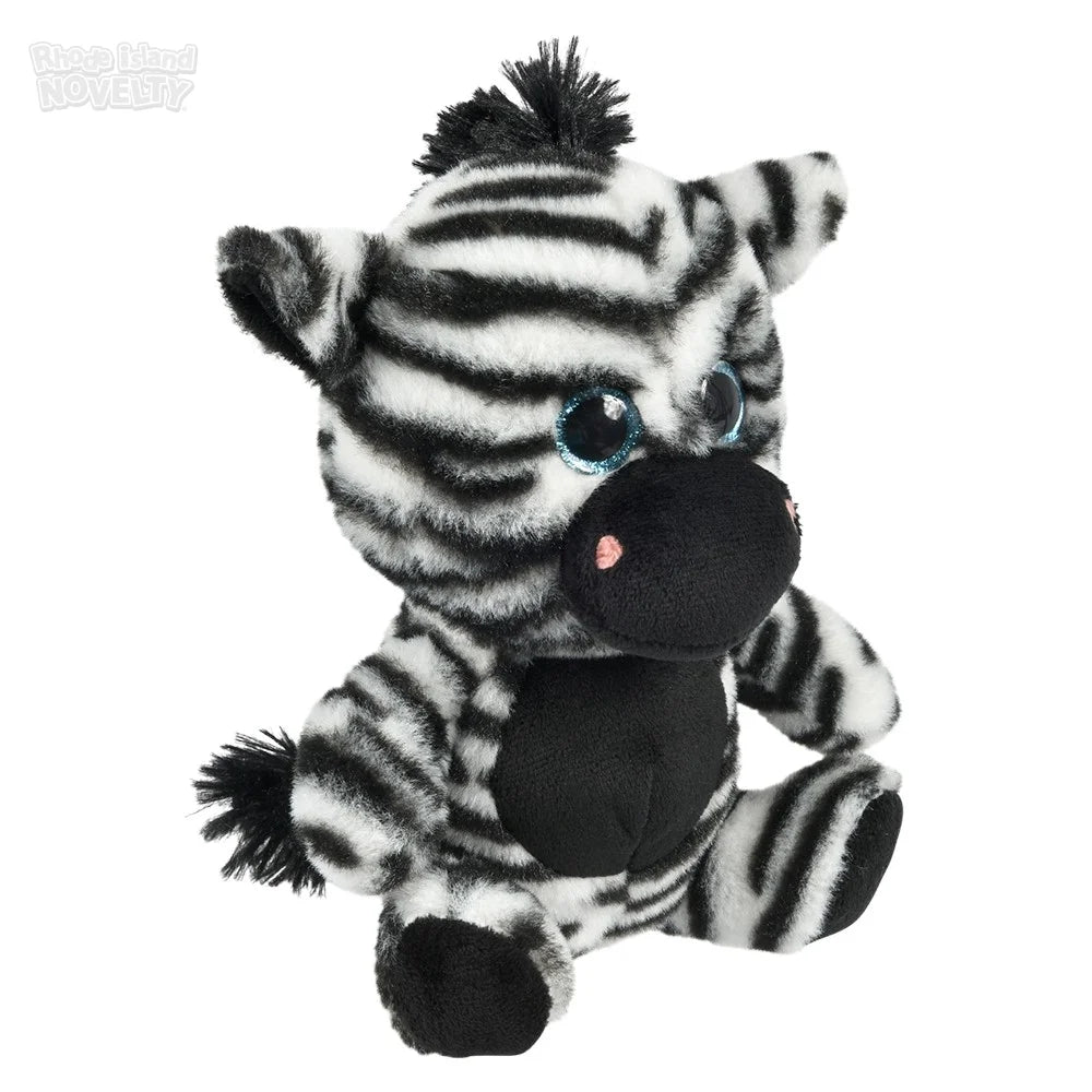 Jungle Animal 7" Small Plush Mix (90 ct.)