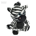 Jungle Animal 7" Small Plush Mix (90 ct.)