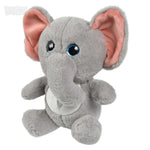 Jungle Animal 7" Small Plush Mix (90 ct.)