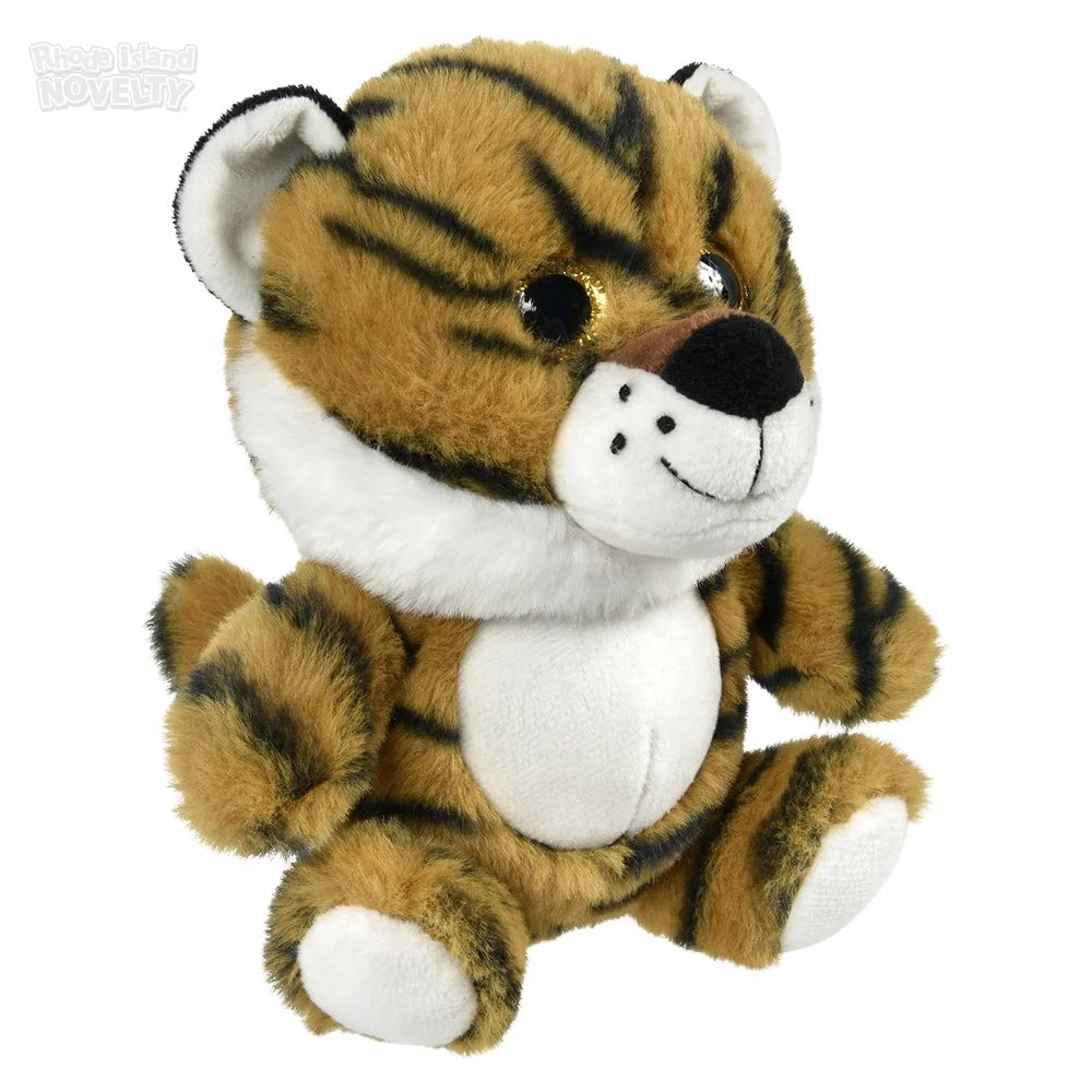 Jungle Animal 7" Small Plush Mix (90 ct.)
