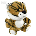 Jungle Animal 7" Small Plush Mix (90 ct.)