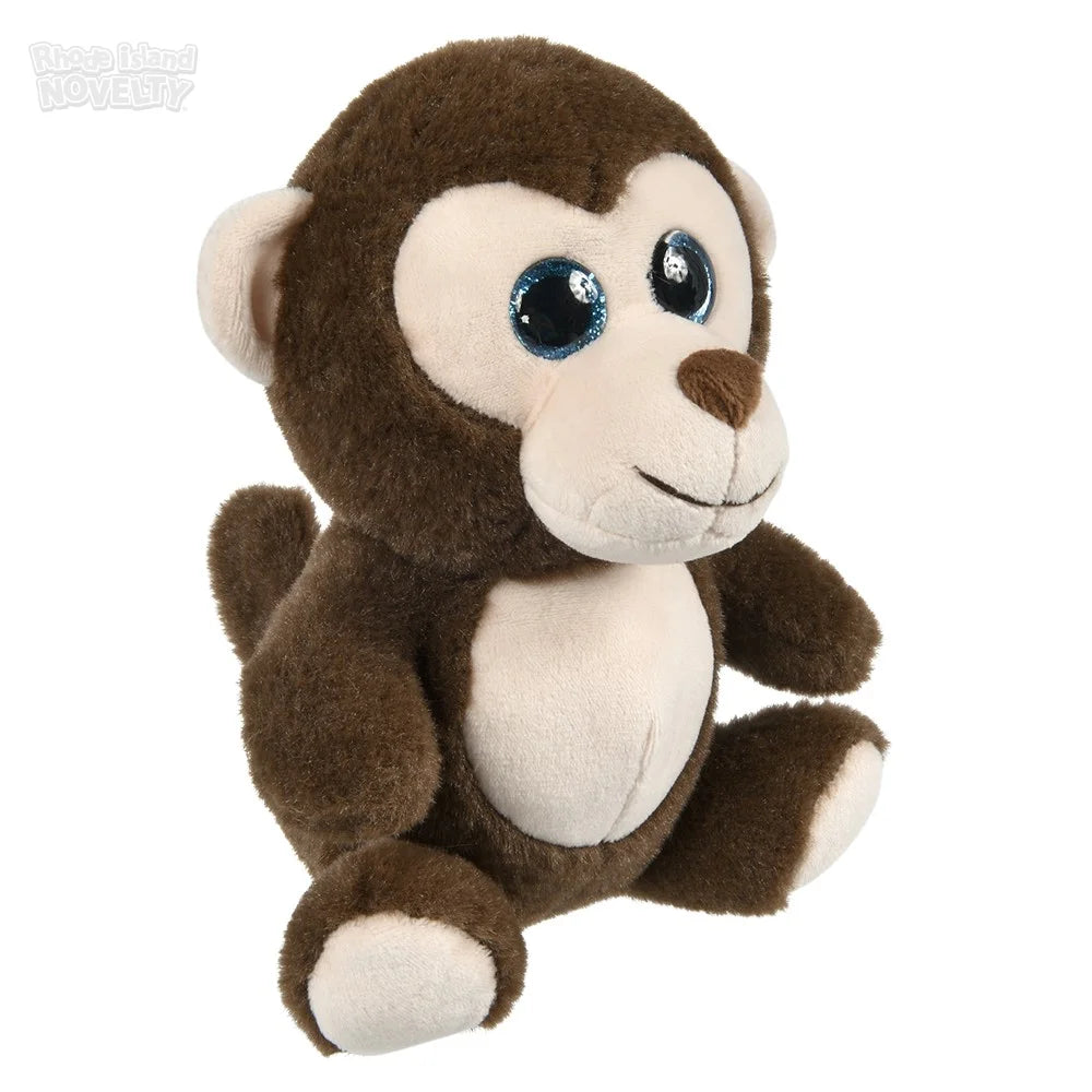 Jungle Animal 7" Small Plush Mix (90 ct.)