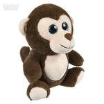 Jungle Animal 7" Small Plush Mix (90 ct.)