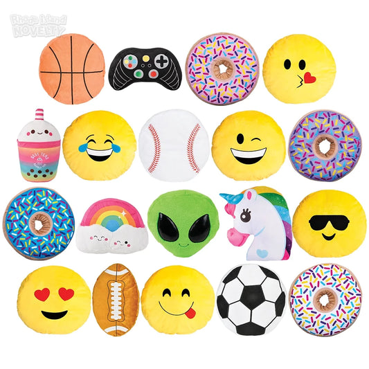 Jumbo Pillow Plush Mix (12 ct.)