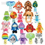 8"- 15" Jumbo Plush Mix (60 ct.)