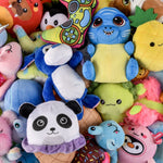 5"- 9" Small Plush Mix (72 ct.)