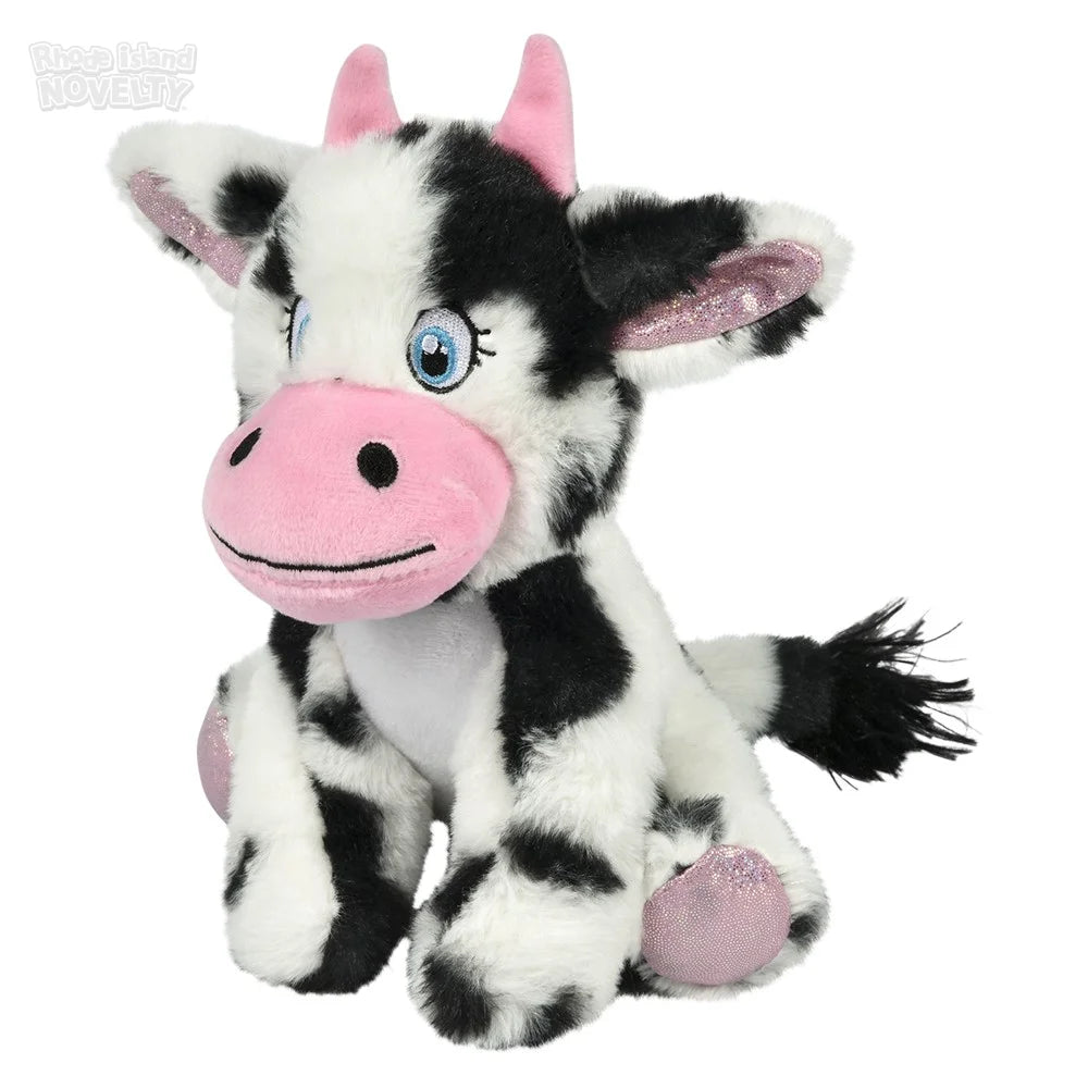 Farm Animal 8" Medium Plush Mix (96 ct.)