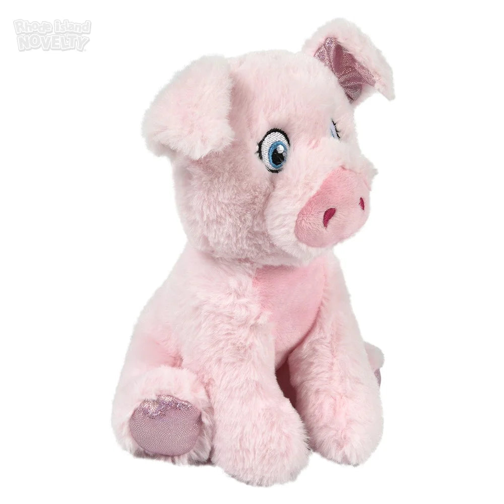 Farm Animal 8" Medium Plush Mix (96 ct.)