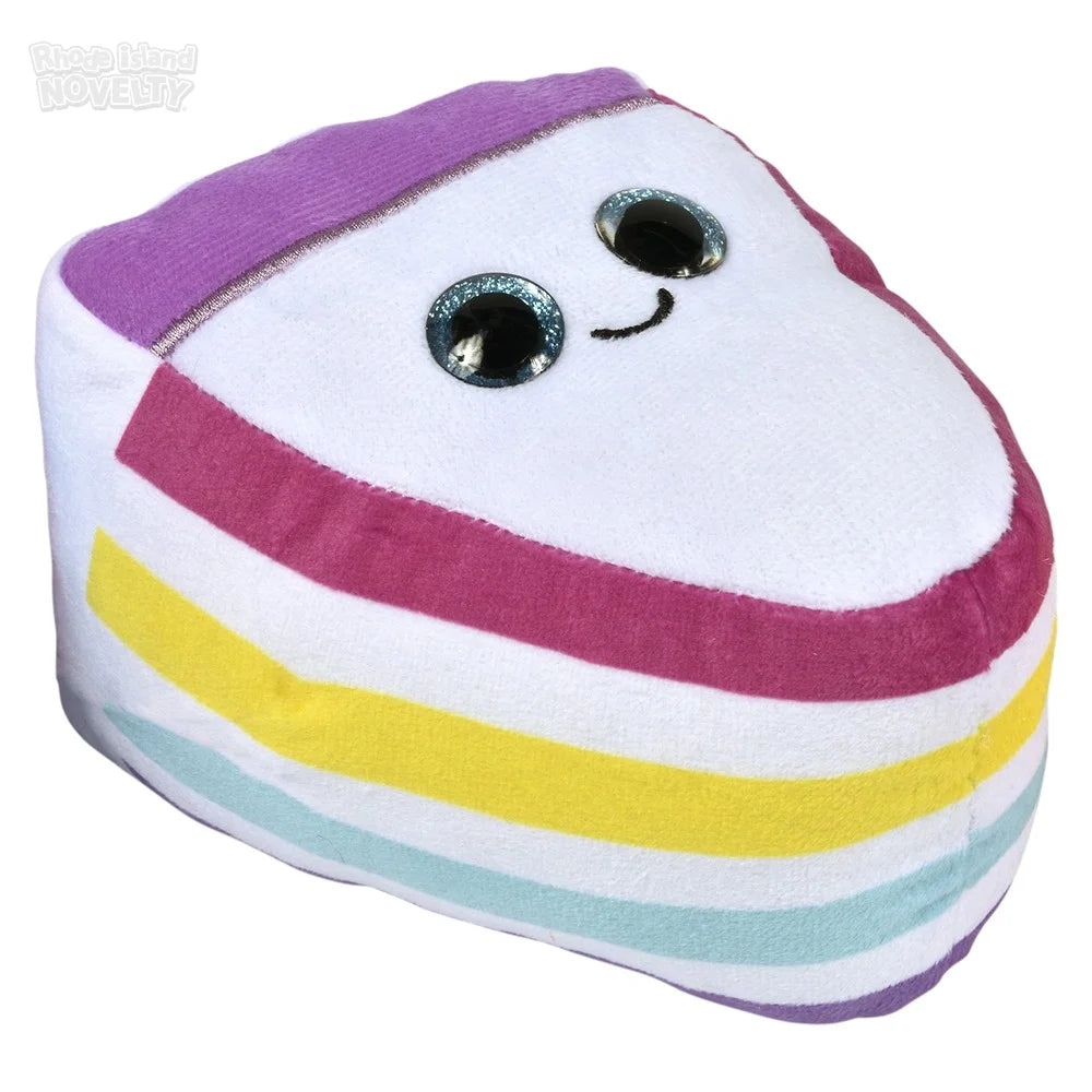 Tasty Food 6" Small Plush Mix (108 ct.)