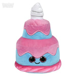 Tasty Food 6" Small Plush Mix (108 ct.)