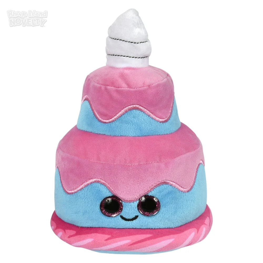 Tasty Food 6" Small Plush Mix (108 ct.)