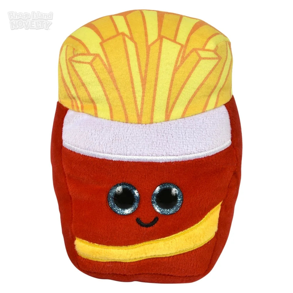 Tasty Food 6" Small Plush Mix (108 ct.)